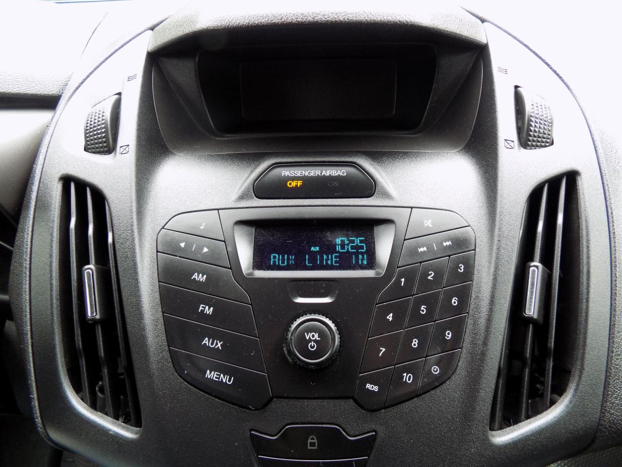 Ford Transit Connect XL LWB 2015