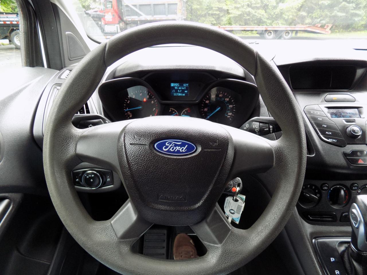Ford Transit Connect XL LWB 2015