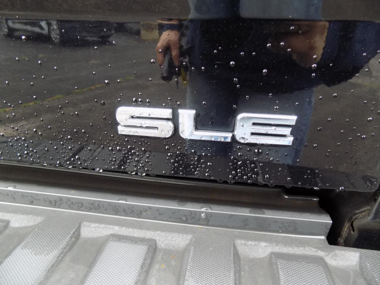 GMC Sierra 1500 SLE Double Cab 4WD 2018