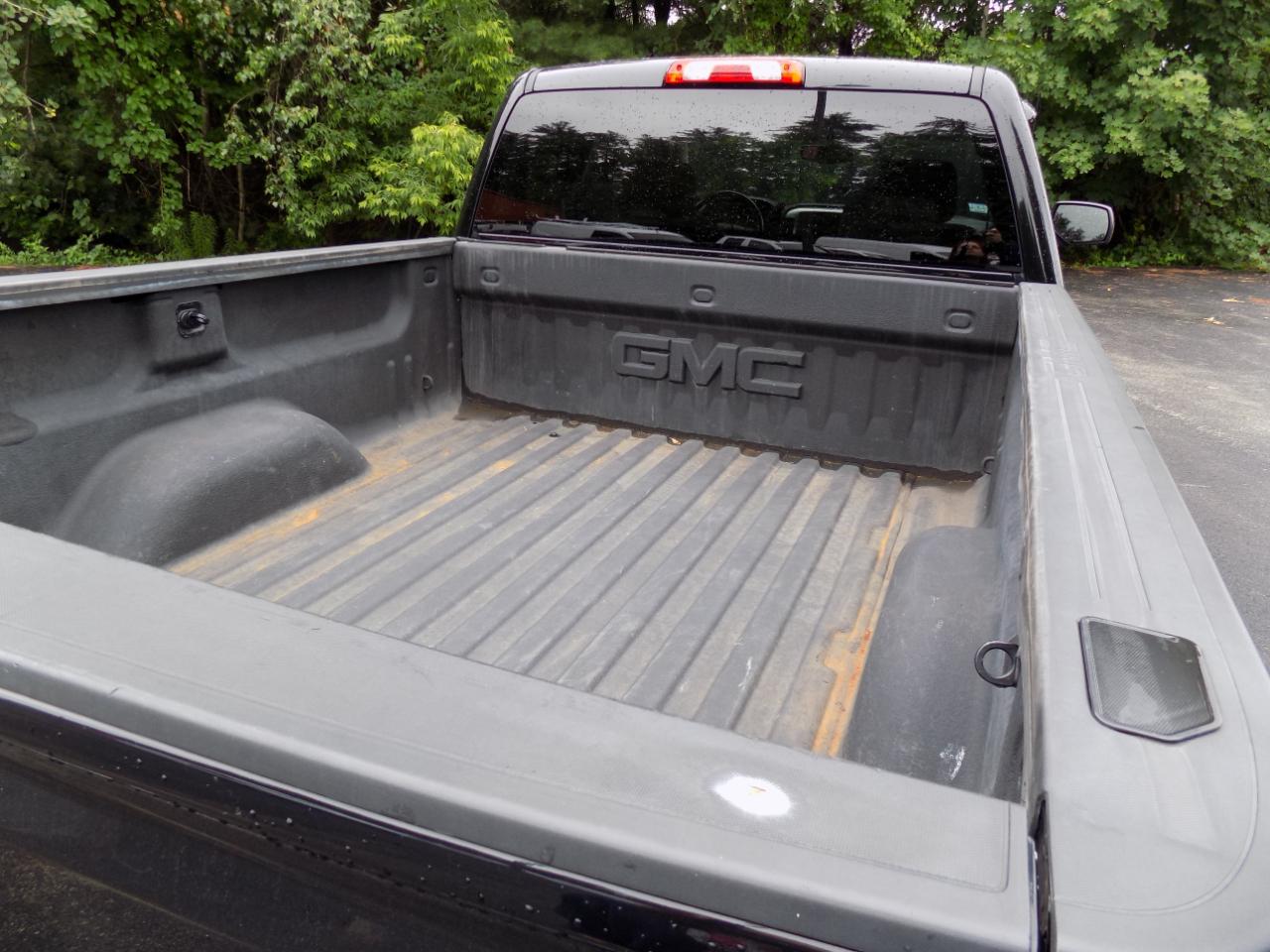 GMC Sierra 1500 SLE Double Cab 4WD 2018