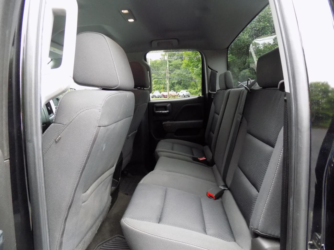 GMC Sierra 1500 SLE Double Cab 4WD 2018