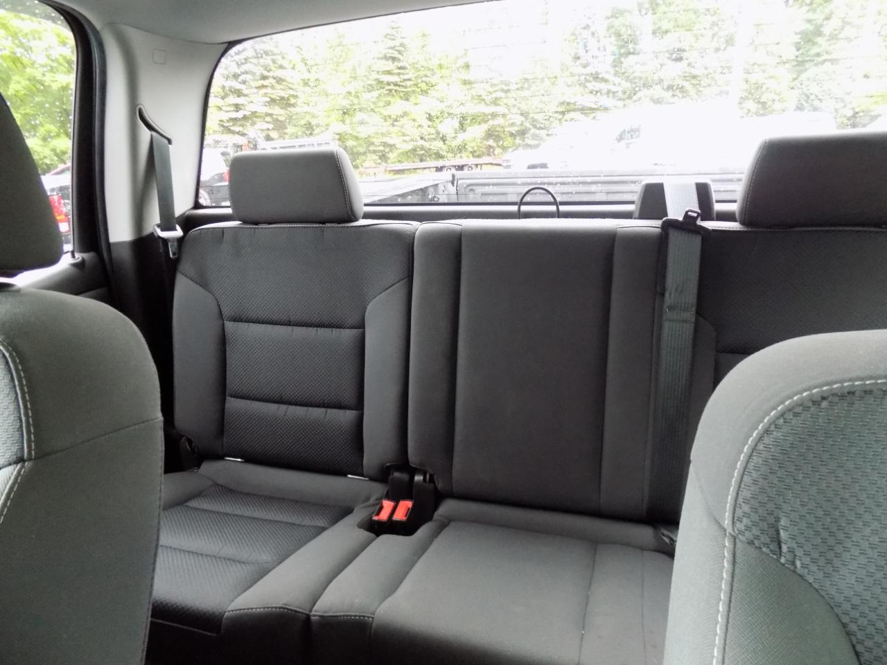 GMC Sierra 1500 SLE Double Cab 4WD 2018