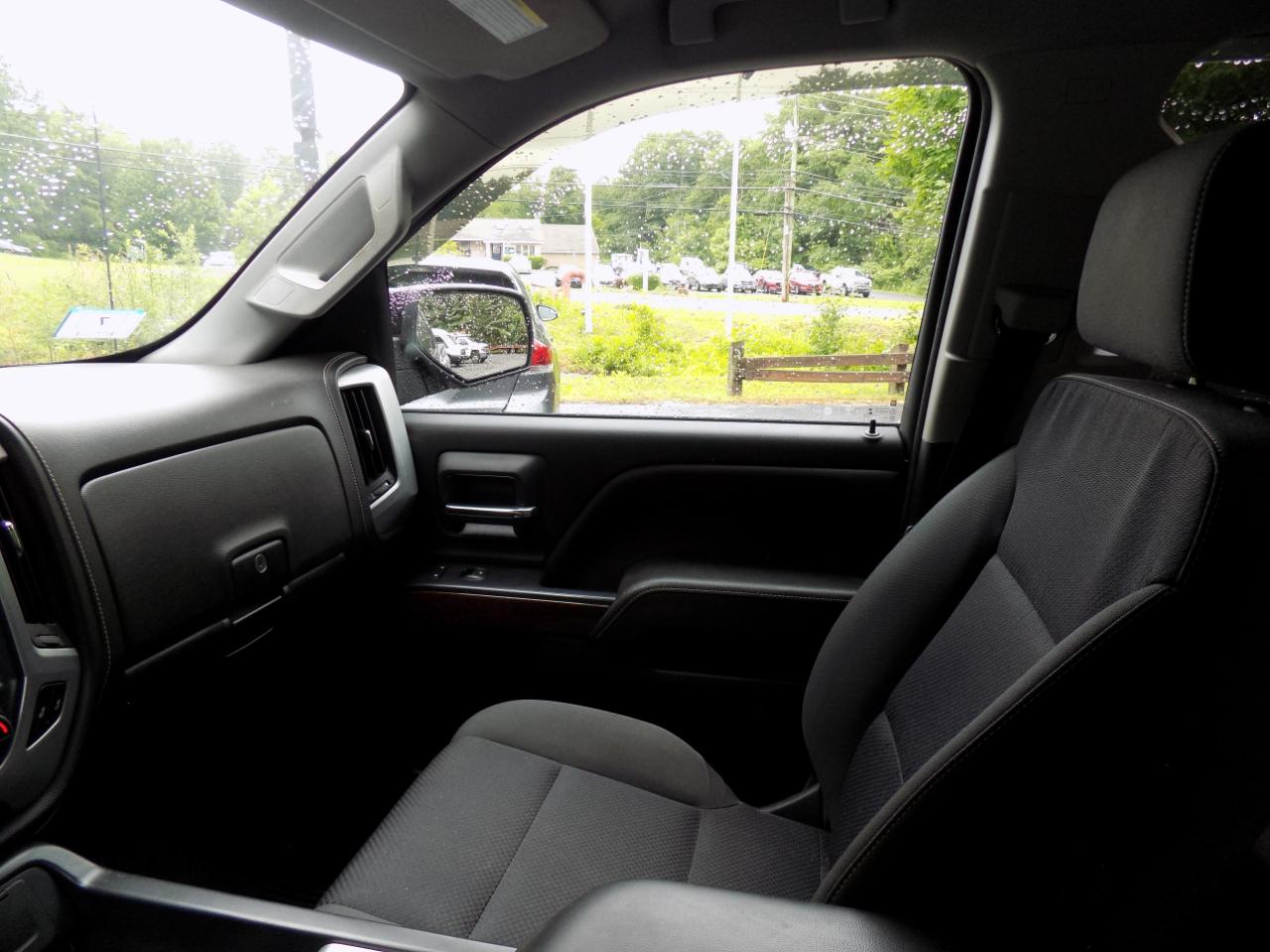 GMC Sierra 1500 SLE Double Cab 4WD 2018