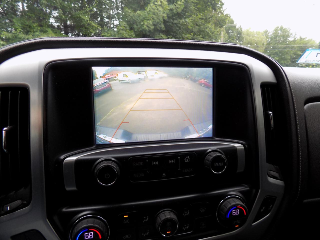 GMC Sierra 1500 SLE Double Cab 4WD 2018