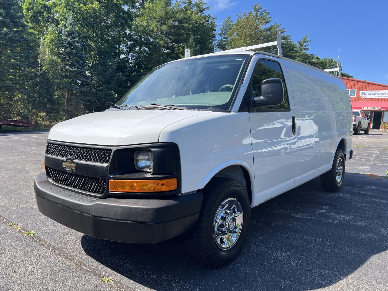 Chevrolet Express 2500 Cargo 2016