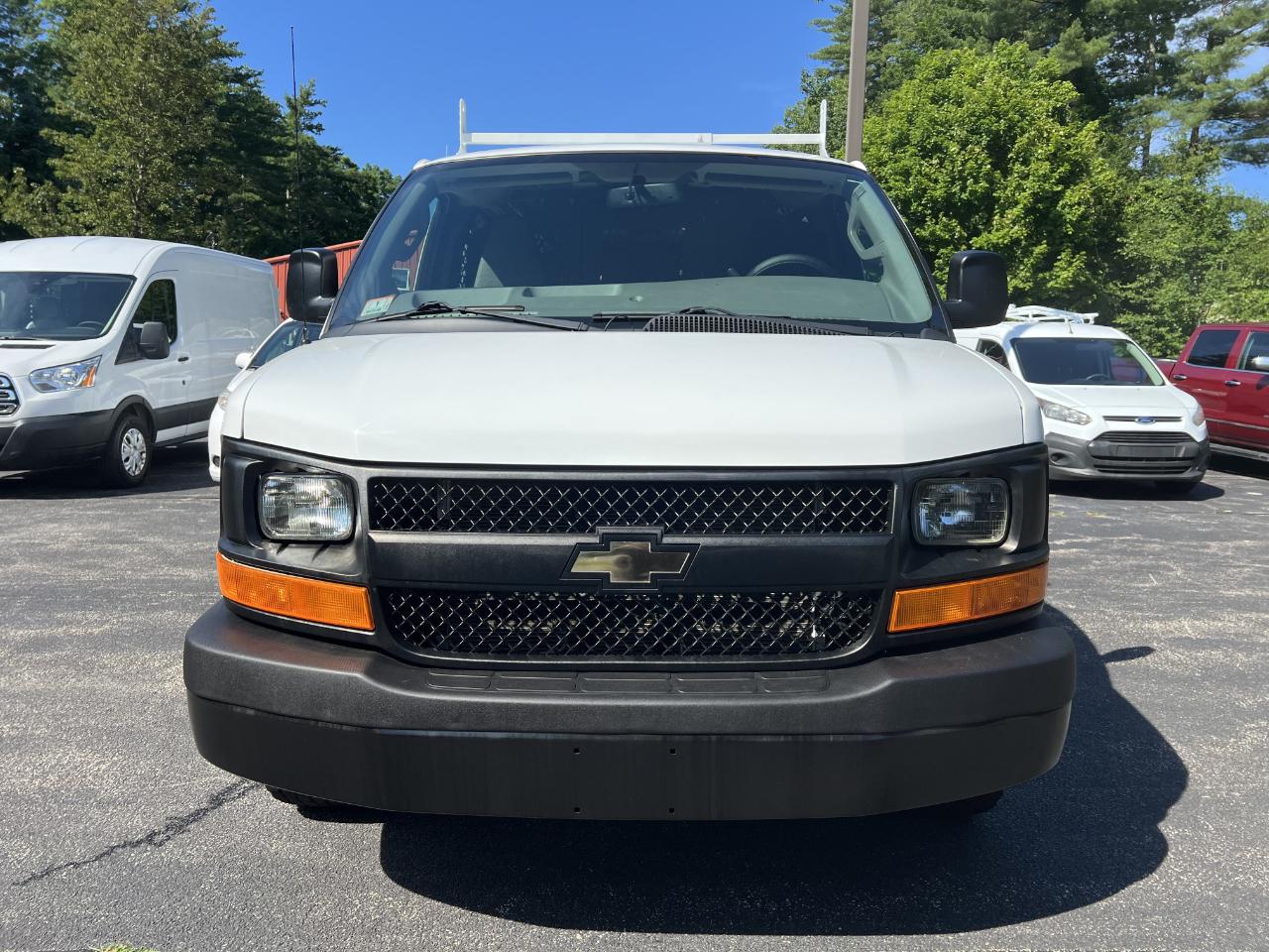Chevrolet Express 2500 Cargo 2016