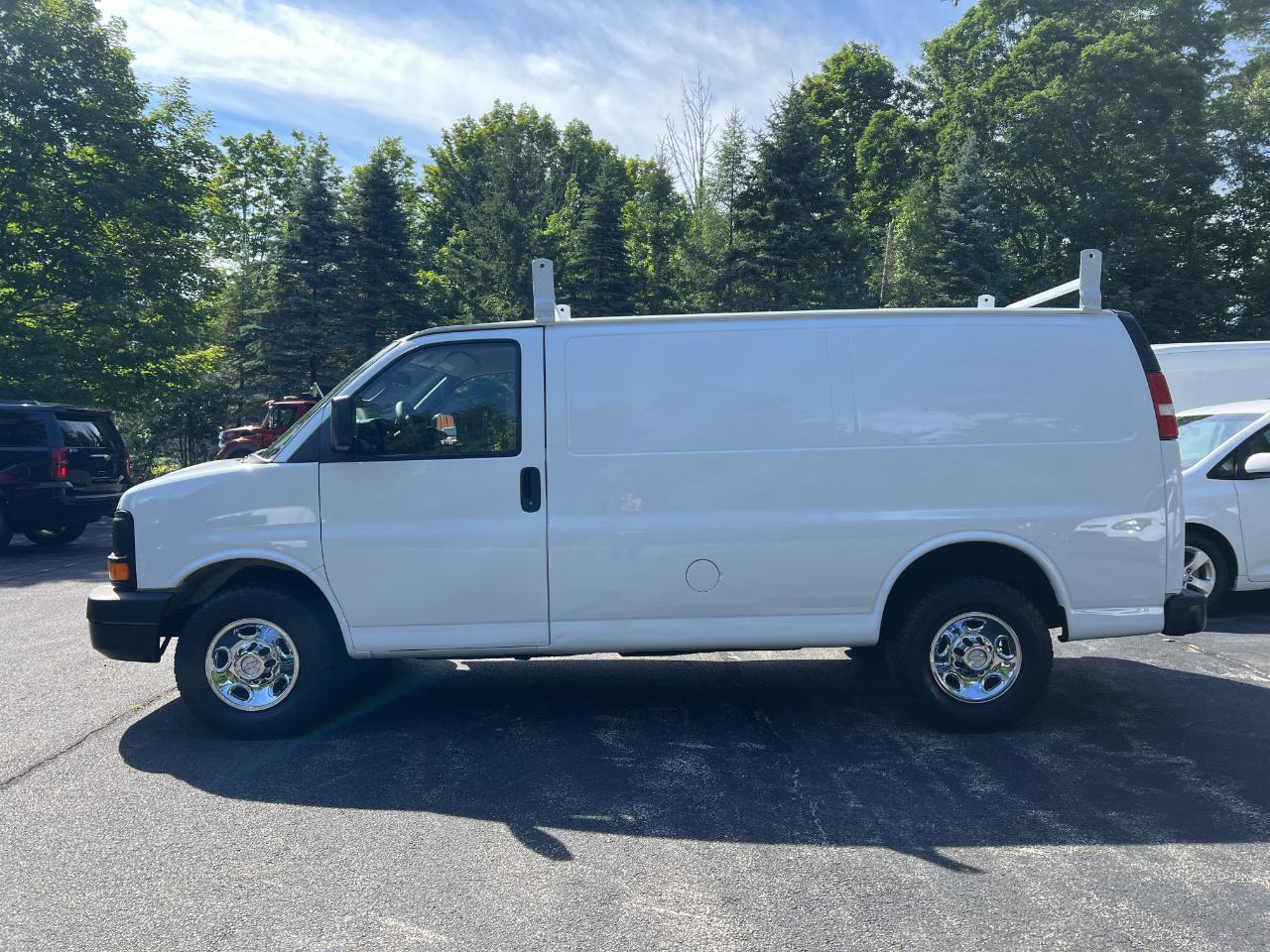Chevrolet Express 2500 Cargo 2016
