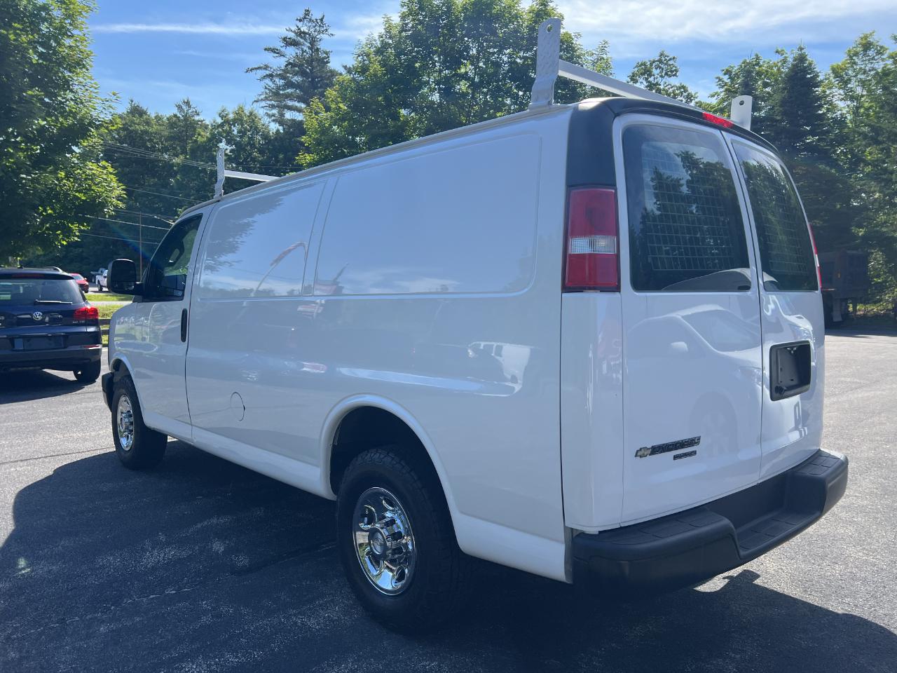 Chevrolet Express 2500 Cargo 2016