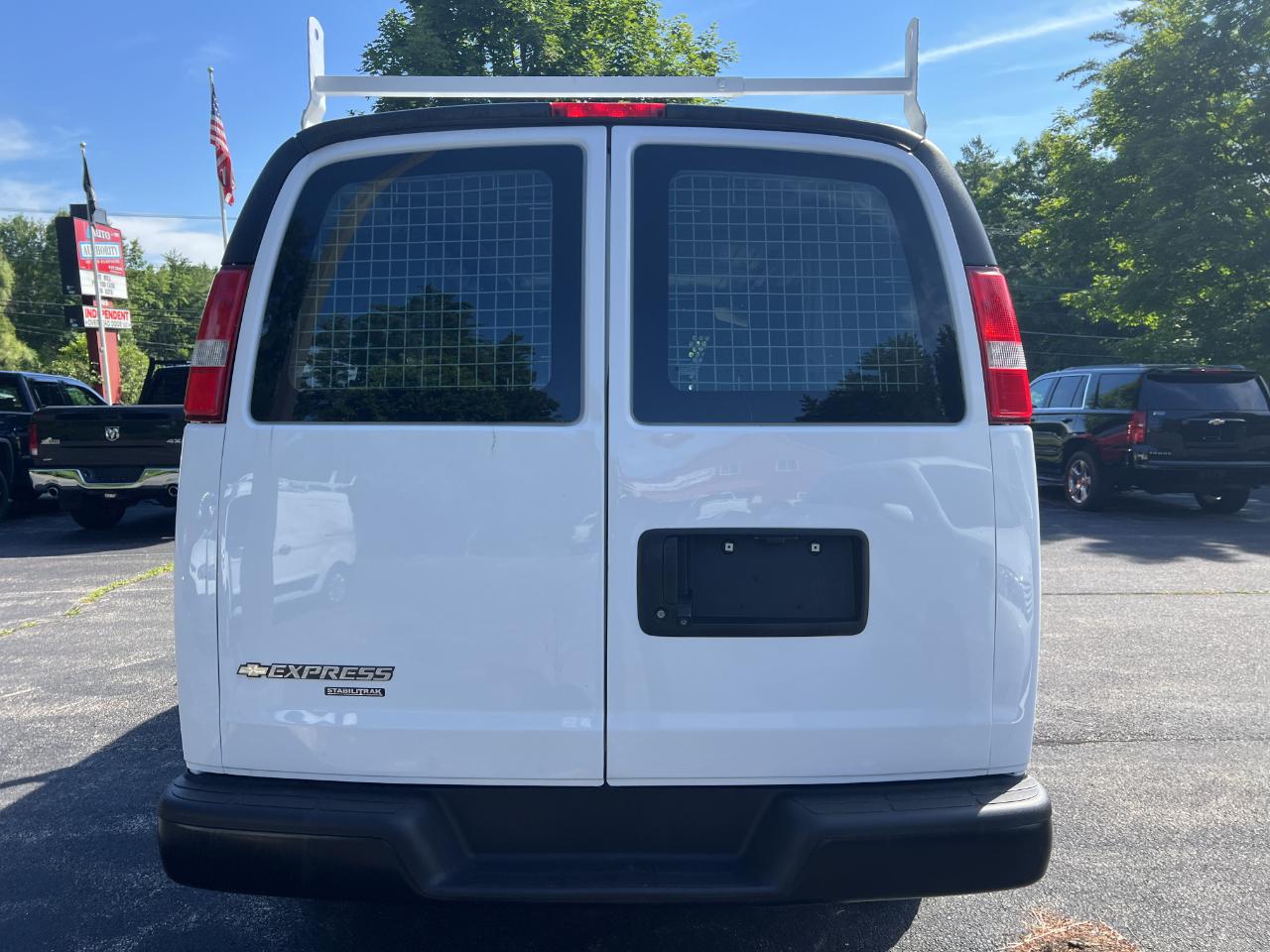 Chevrolet Express 2500 Cargo 2016