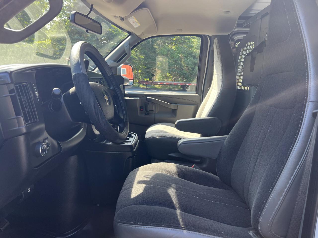 Chevrolet Express 2500 Cargo 2016