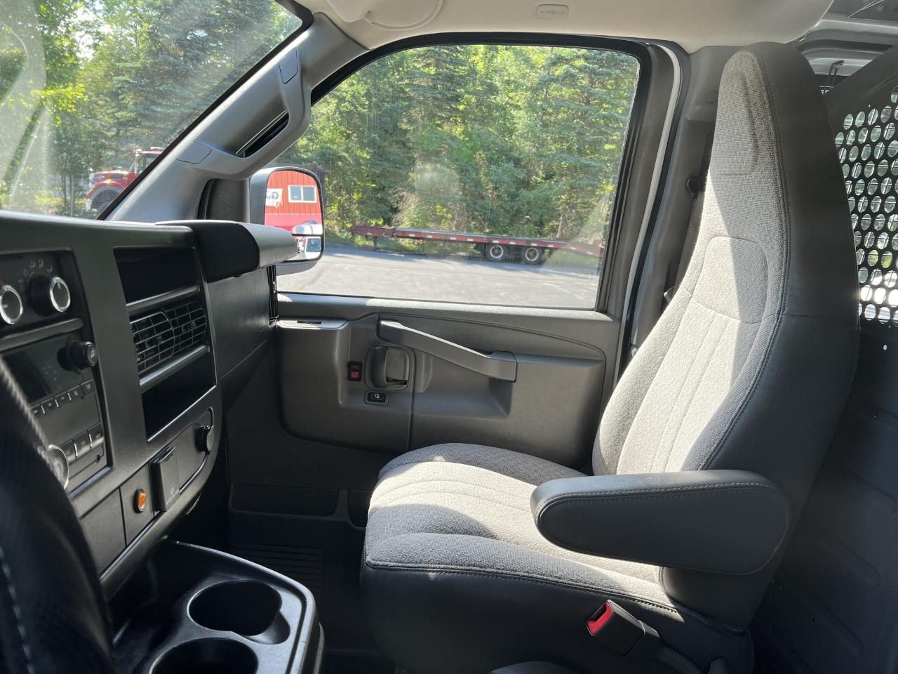 Chevrolet Express 2500 Cargo 2016