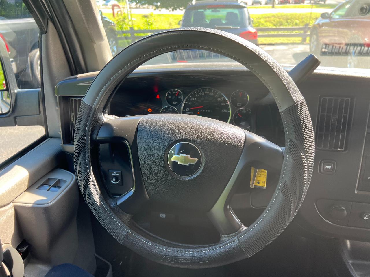 Chevrolet Express 2500 Cargo 2016