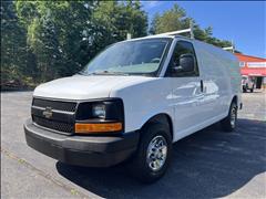 2016 Chevrolet Express 