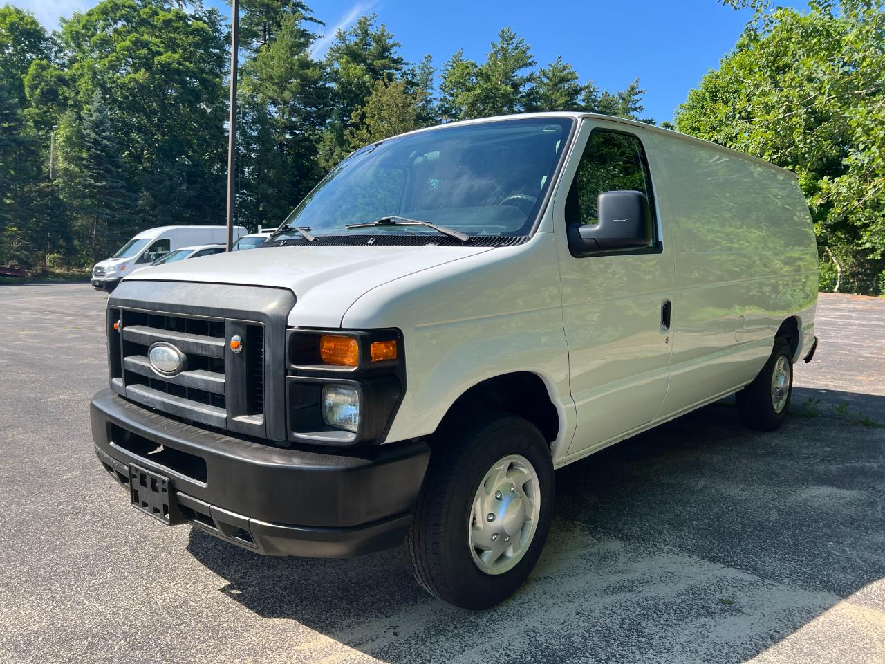 Ford Econoline E-150 2014