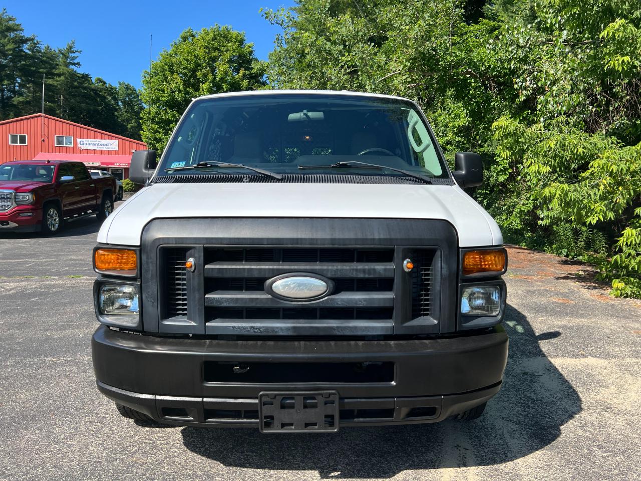 Ford Econoline E-150 2014