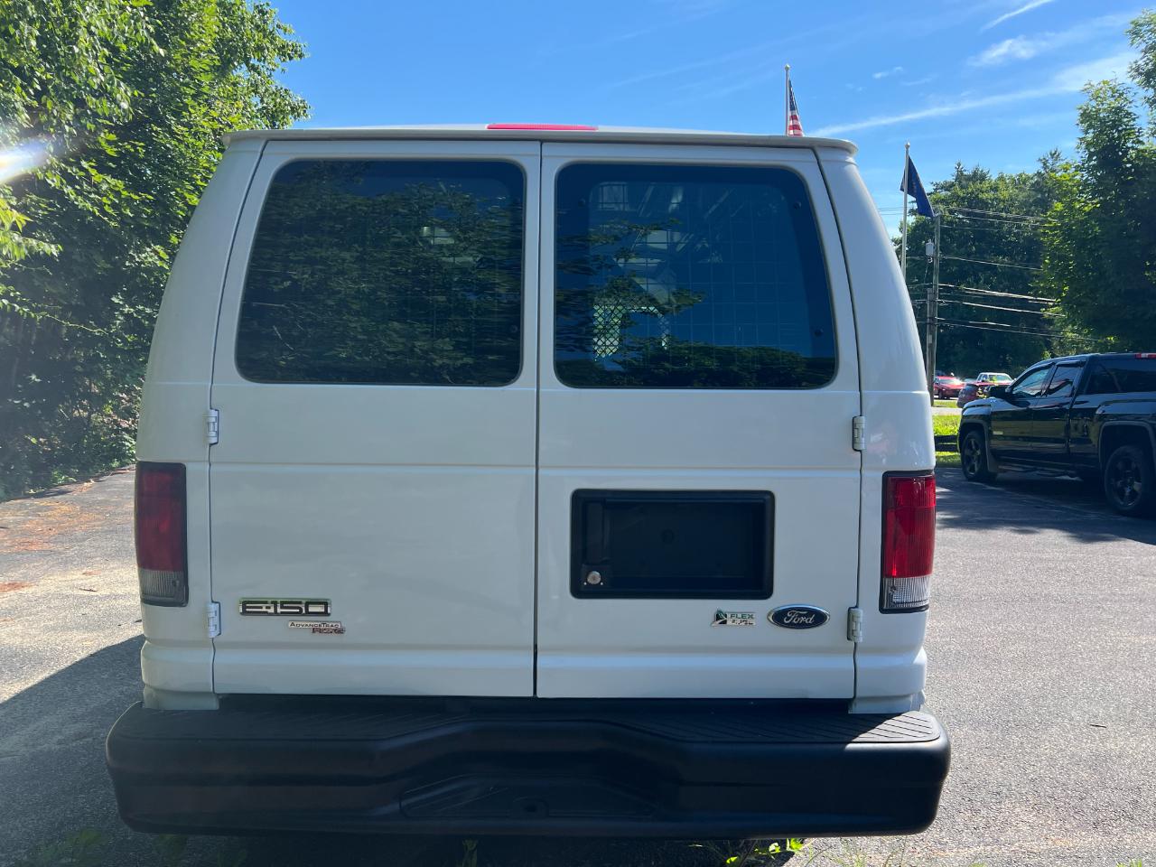 Ford Econoline E-150 2014