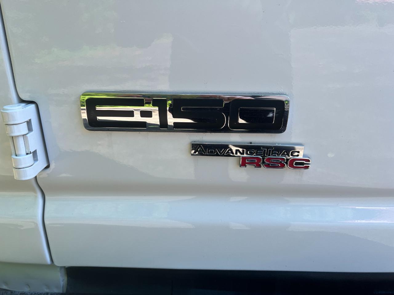 Ford Econoline E-150 2014
