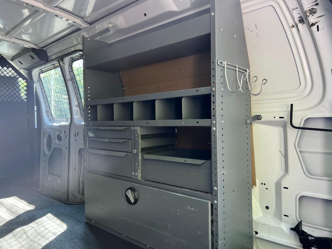 Ford Econoline E-150 2014