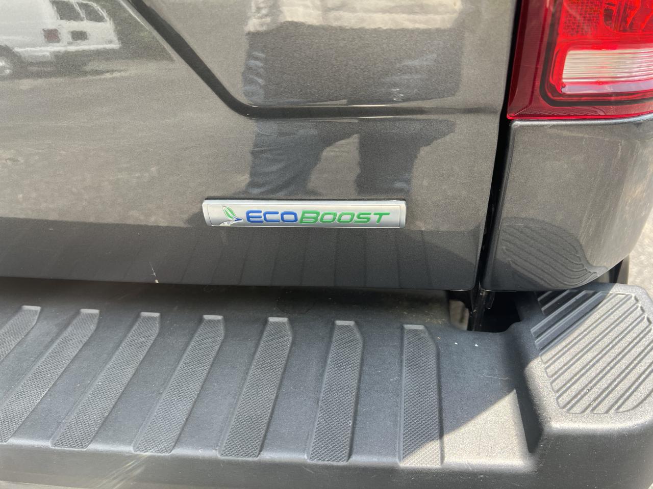 Ford F-150 4WD SuperCab 145" XL 2018