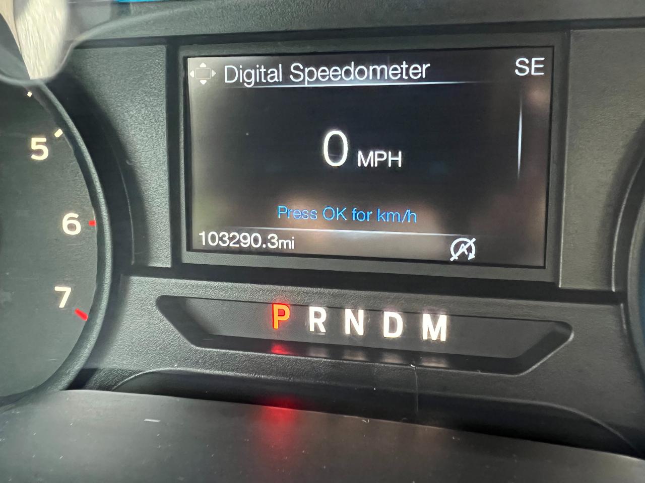 Ford F-150 4WD SuperCab 145" XL 2018