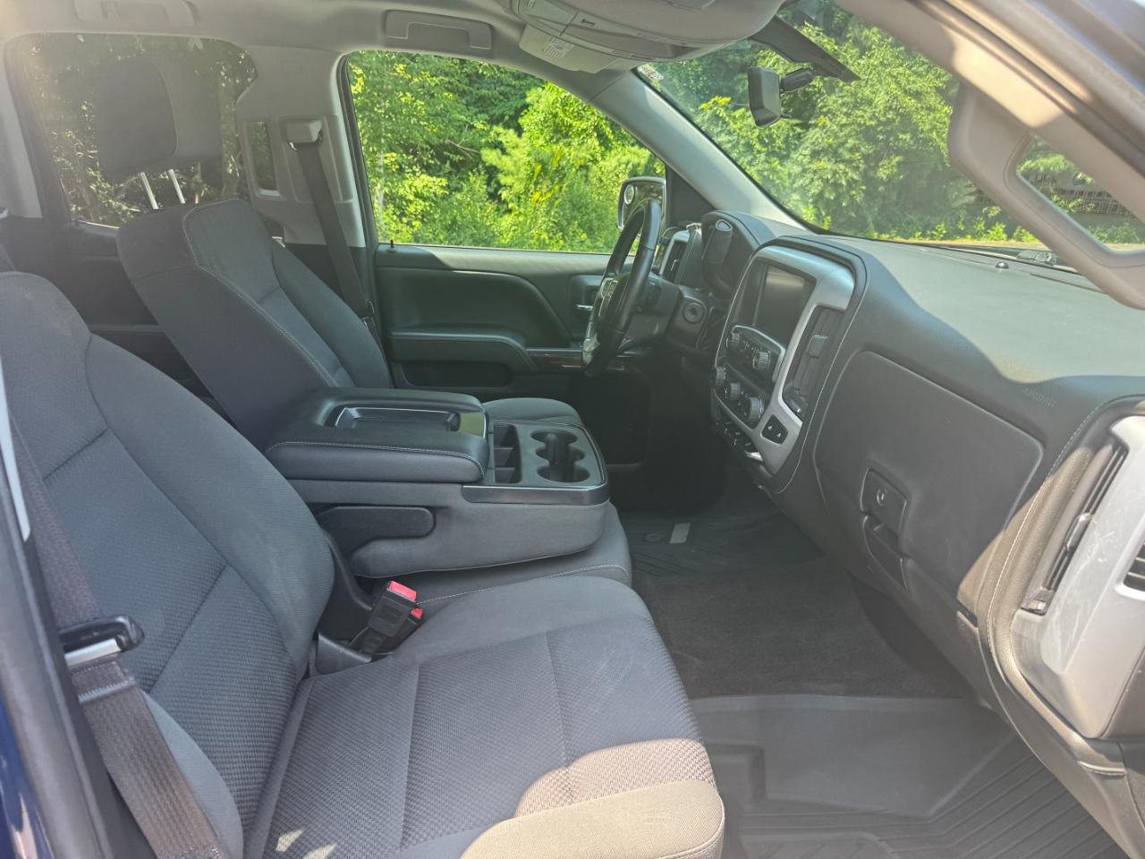 GMC Sierra 1500 SLE Double Cab 4WD 2017