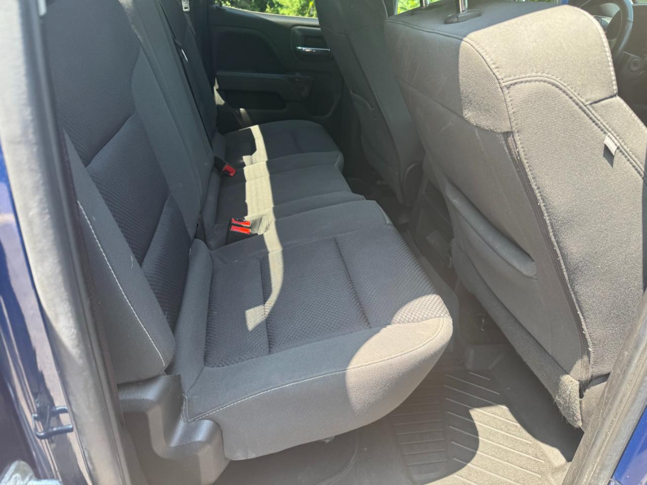 GMC Sierra 1500 SLE Double Cab 4WD 2017