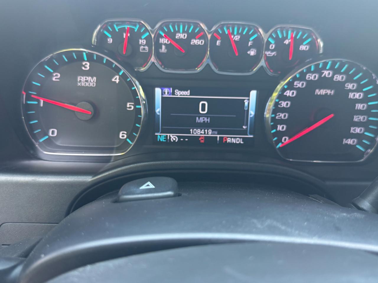 GMC Sierra 1500 SLE Double Cab 4WD 2017