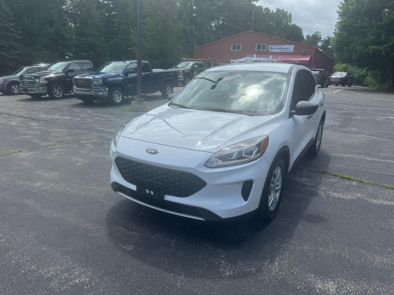 Ford Escape S 2022