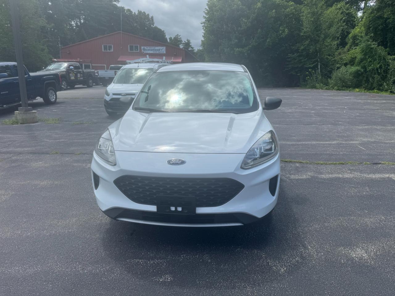 Ford Escape S 2022
