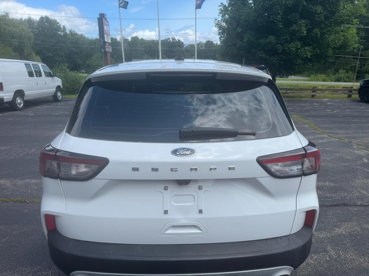 Ford Escape S 2022