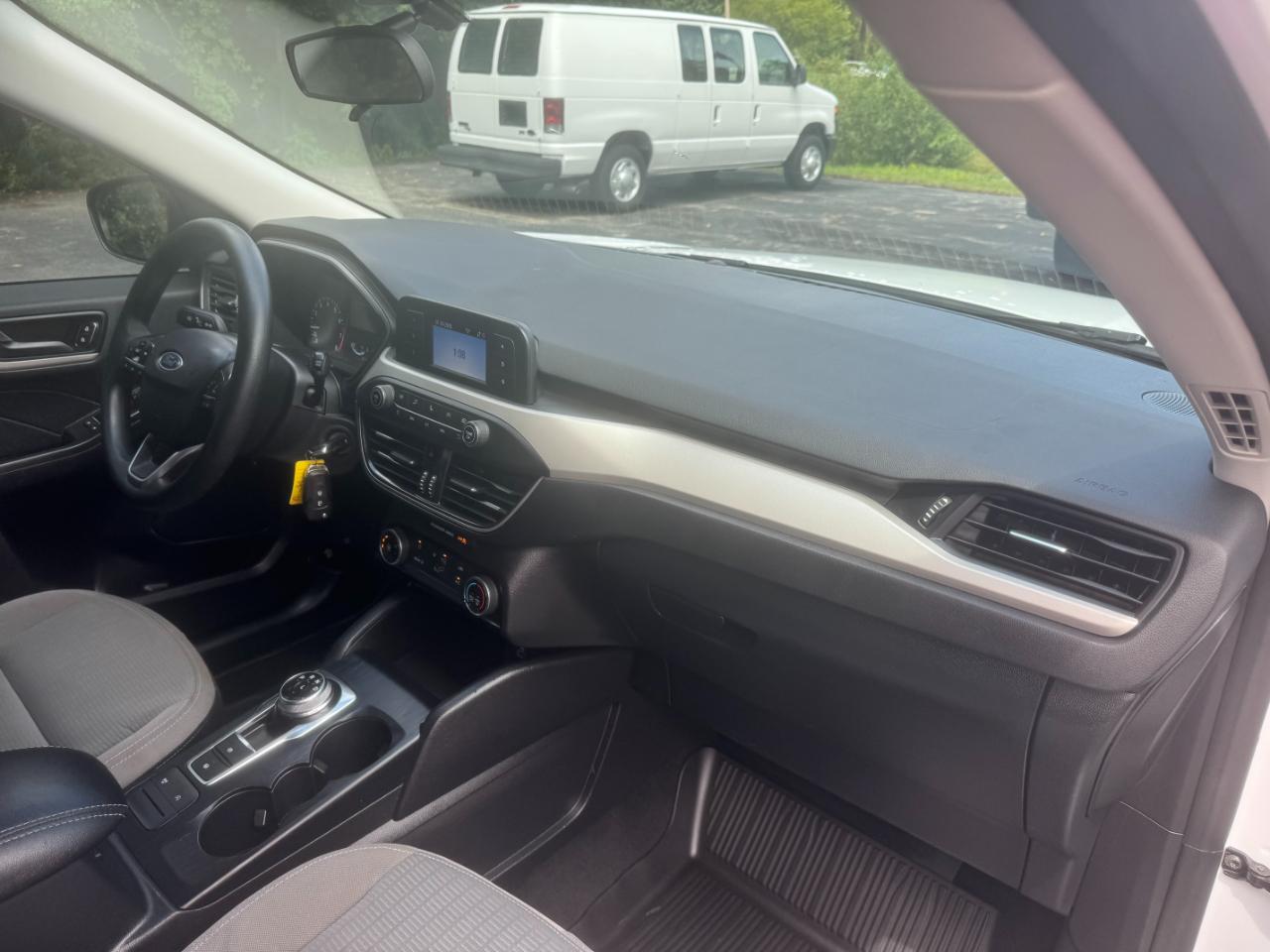 Ford Escape S 2022