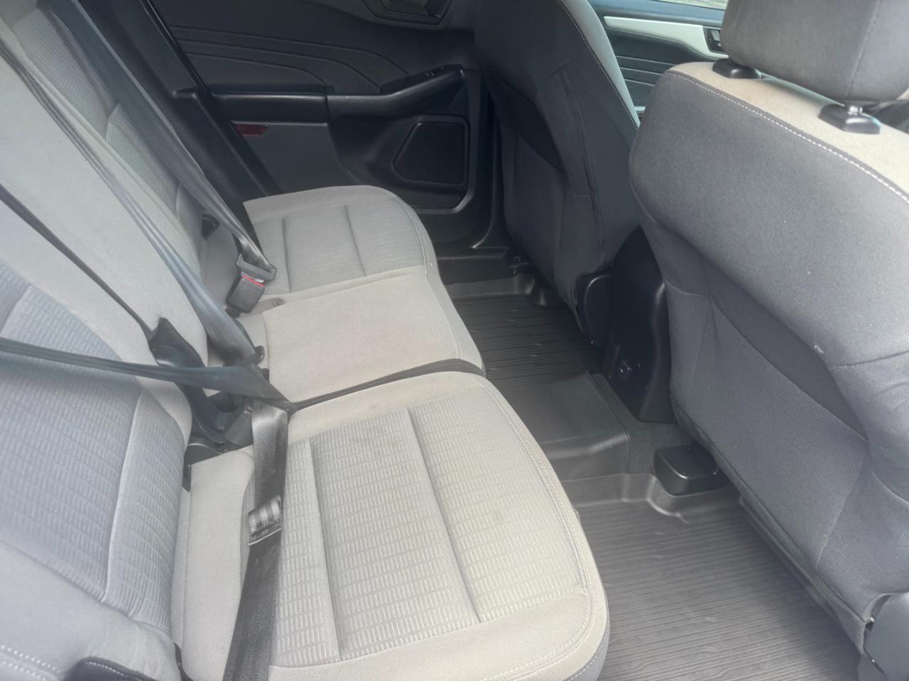 Ford Escape S 2022