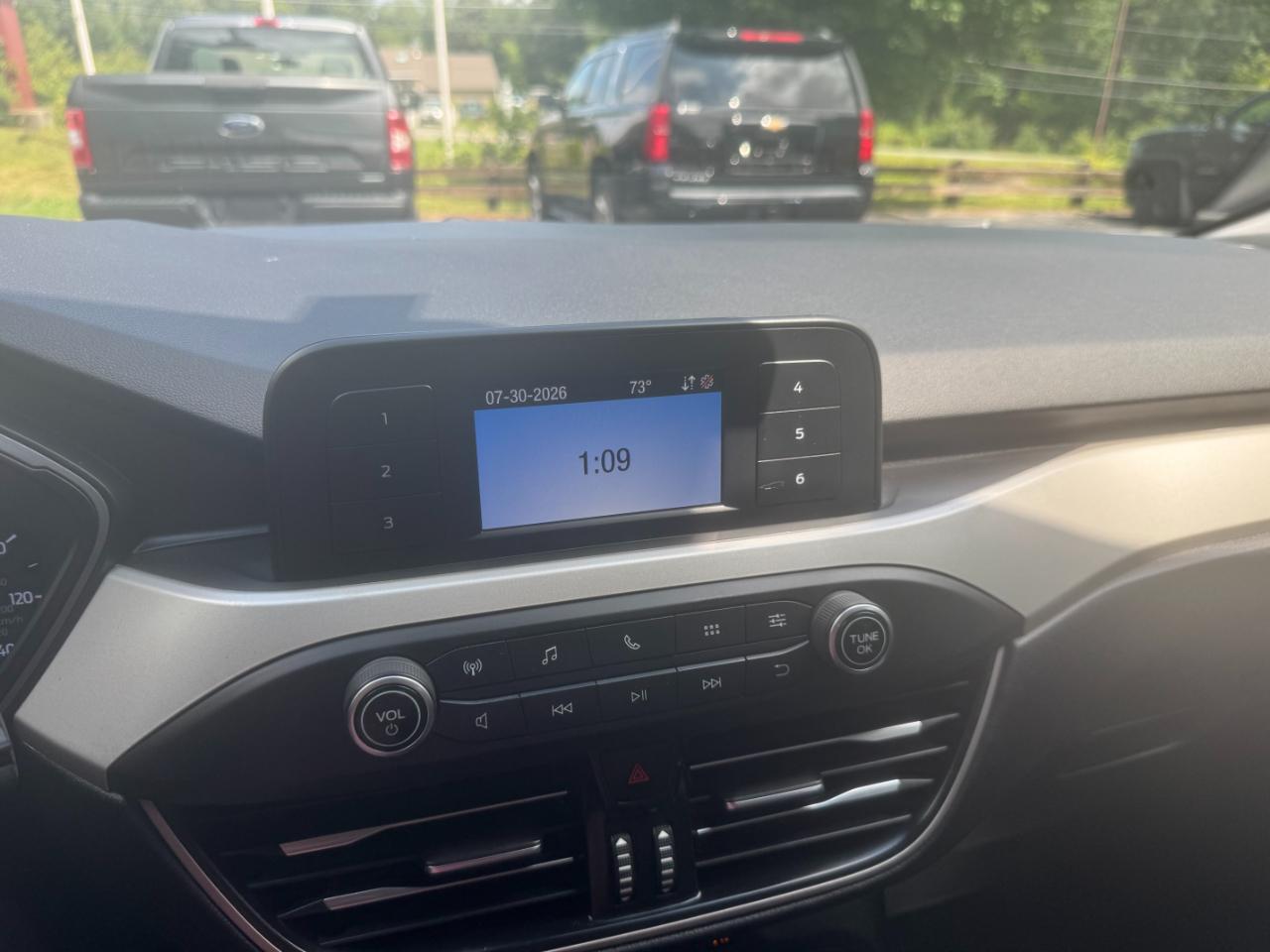 Ford Escape S 2022