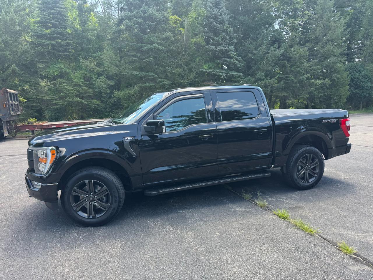 Ford F-150 Lariat SuperCrew 4WD 2021