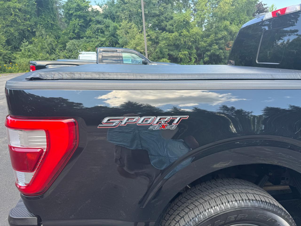 Ford F-150 Lariat SuperCrew 4WD 2021