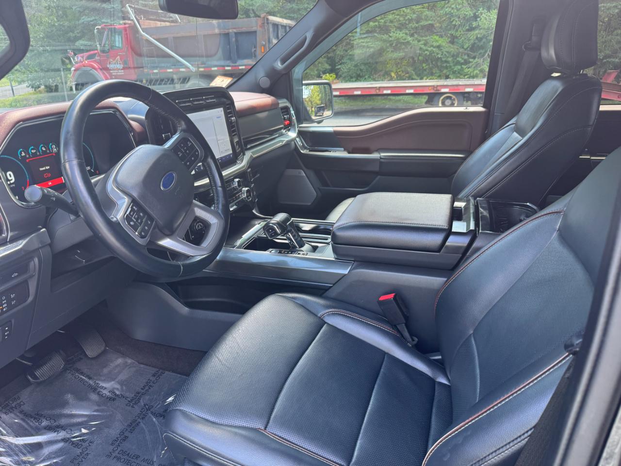 Ford F-150 Lariat SuperCrew 4WD 2021