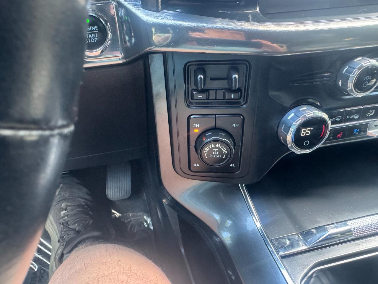 Ford F-150 Lariat SuperCrew 4WD 2021
