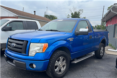 2009 Ford F-150  2009 Ford F-150