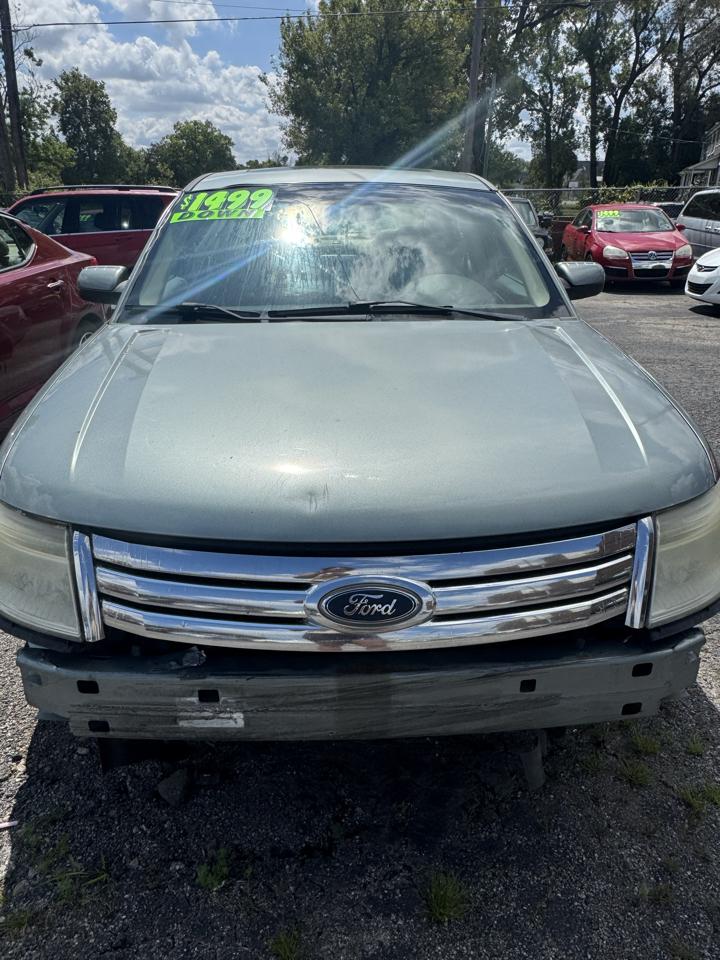 Ford F-150 XLT SuperCrew 4WD 2008