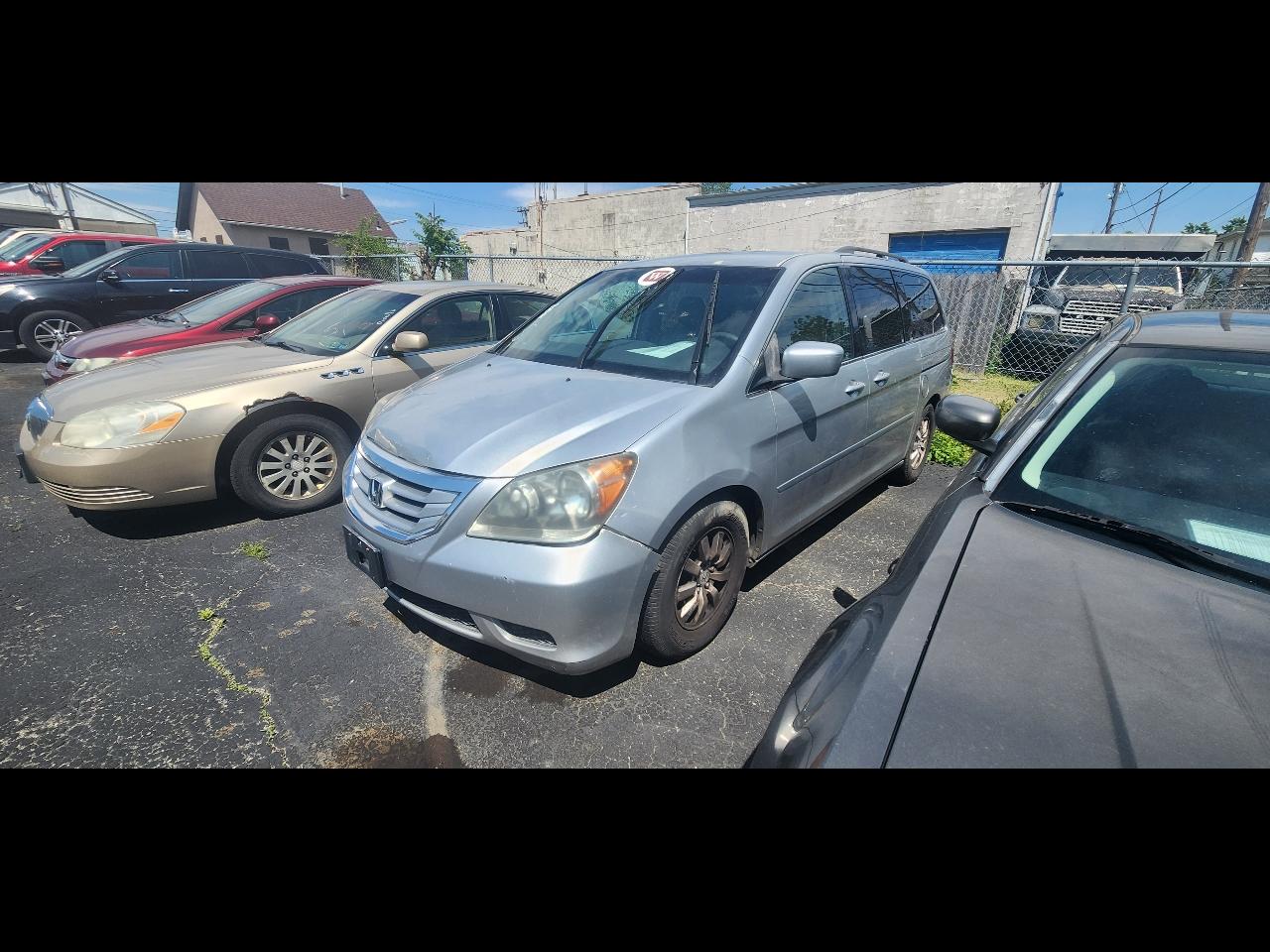 Honda Odyssey EX 2010