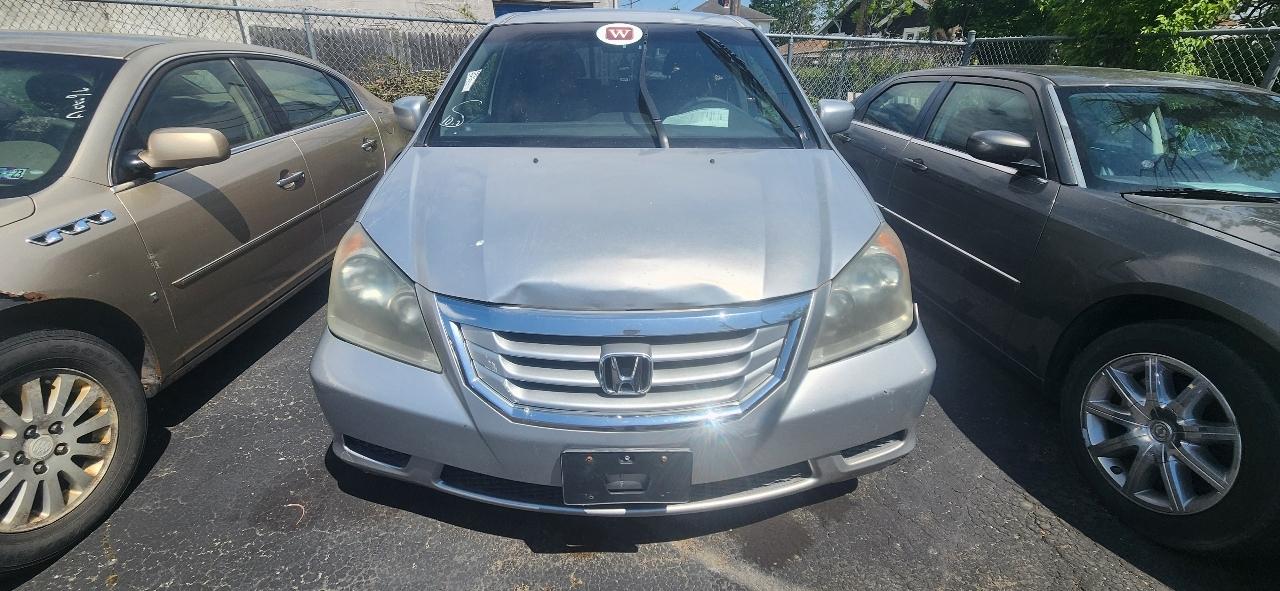 Honda Odyssey EX 2010