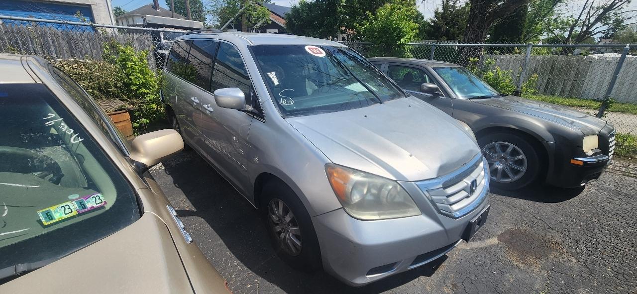 Honda Odyssey EX 2010
