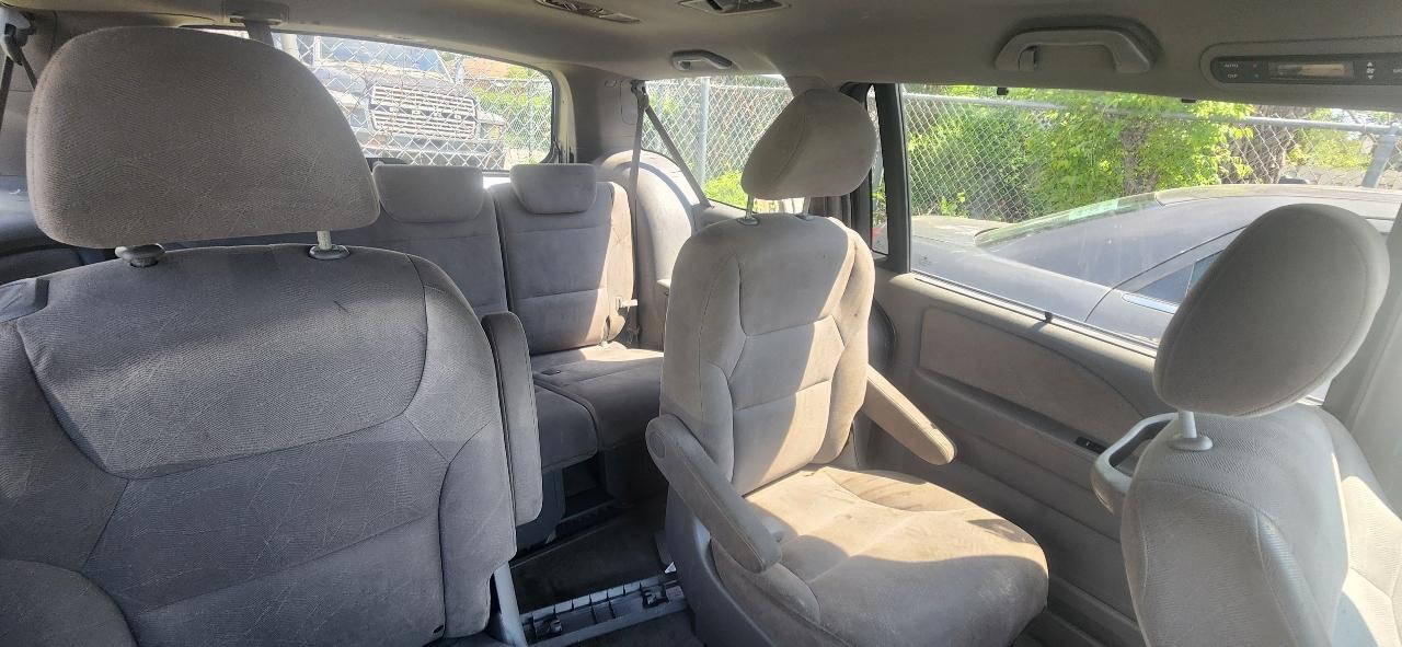 Honda Odyssey EX 2010