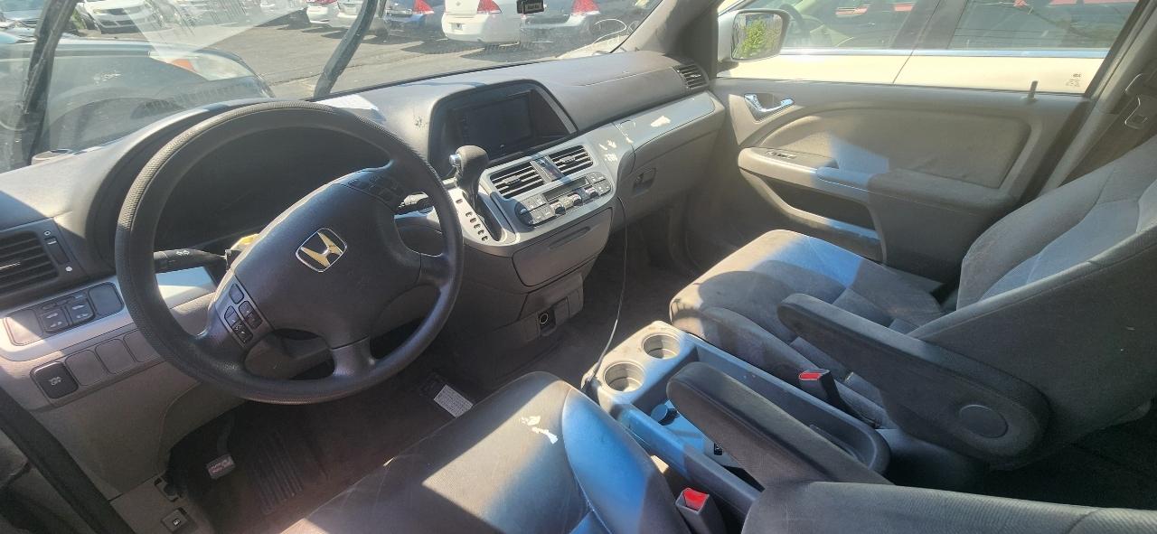 Honda Odyssey EX 2010