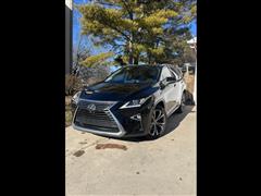 2019 Lexus RX 350  2019 Lexus RX 350