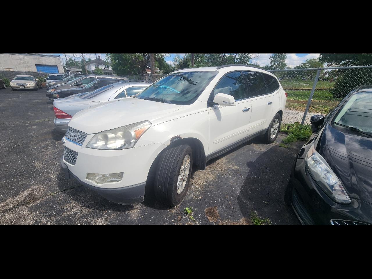 2011 Chevrolet Traverse