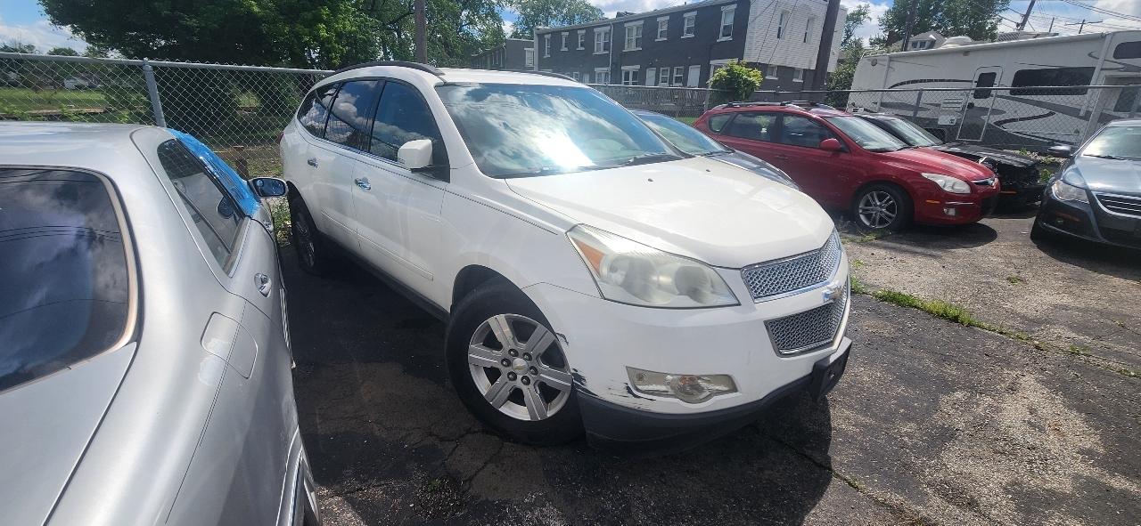 Chevrolet Traverse LT AWD 2011