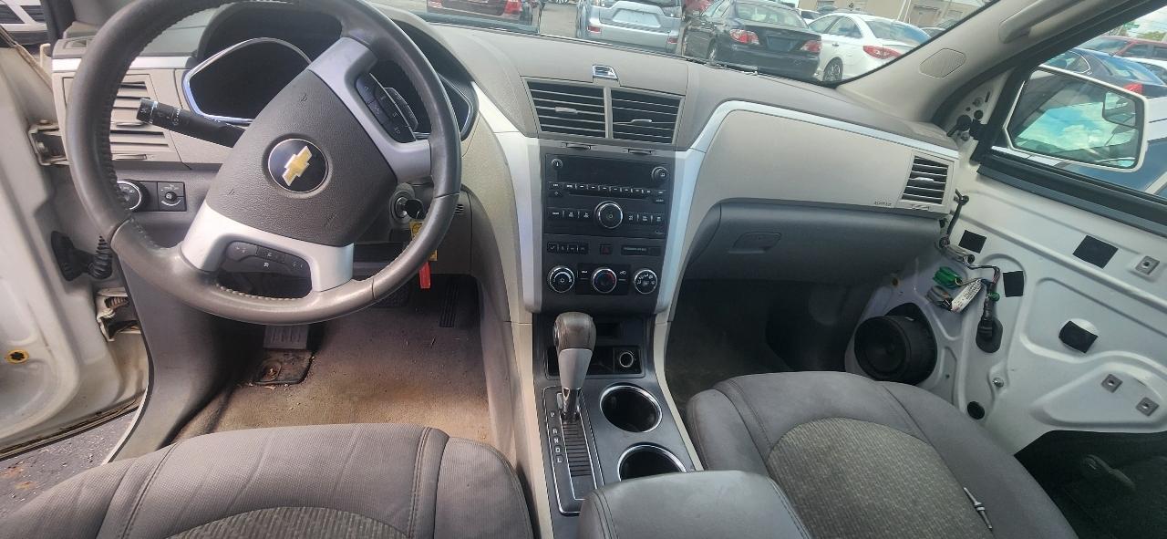 Chevrolet Traverse LT AWD 2011