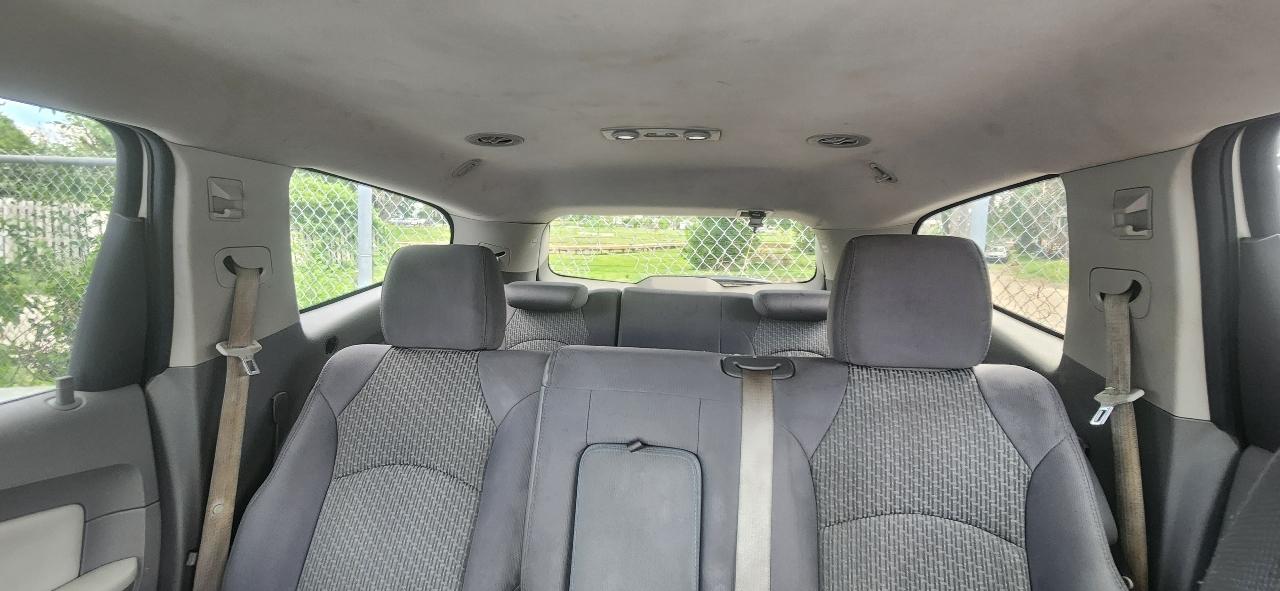 Chevrolet Traverse LT AWD 2011