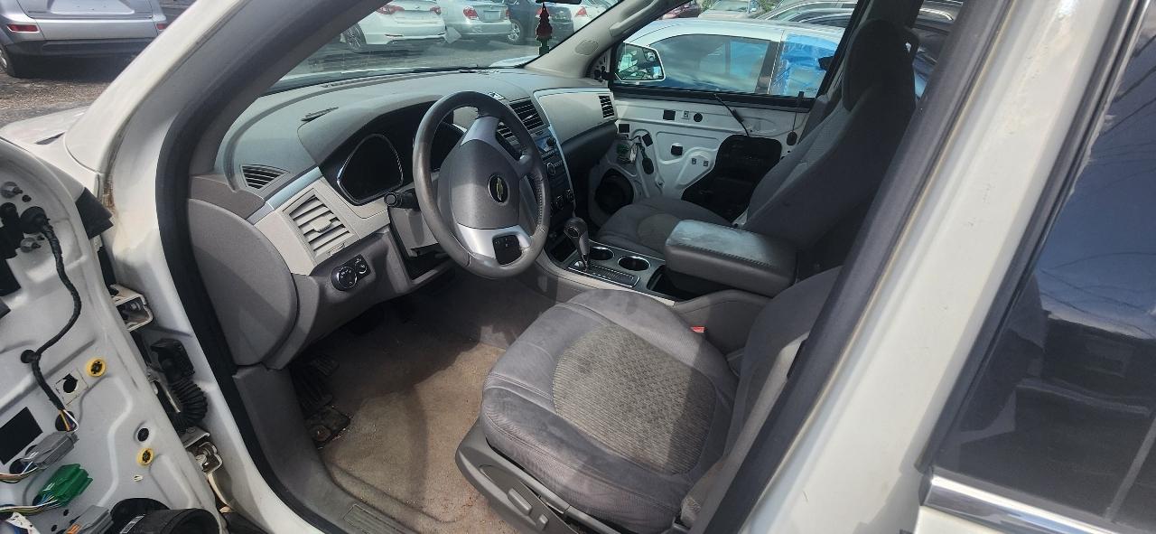Chevrolet Traverse LT AWD 2011